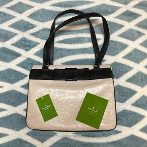 Kate Spade Zip Darcy Valencia Road Shoulder Bag